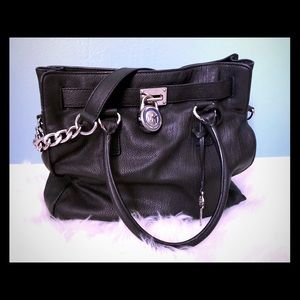 Michael Kors Hamilton Bag
